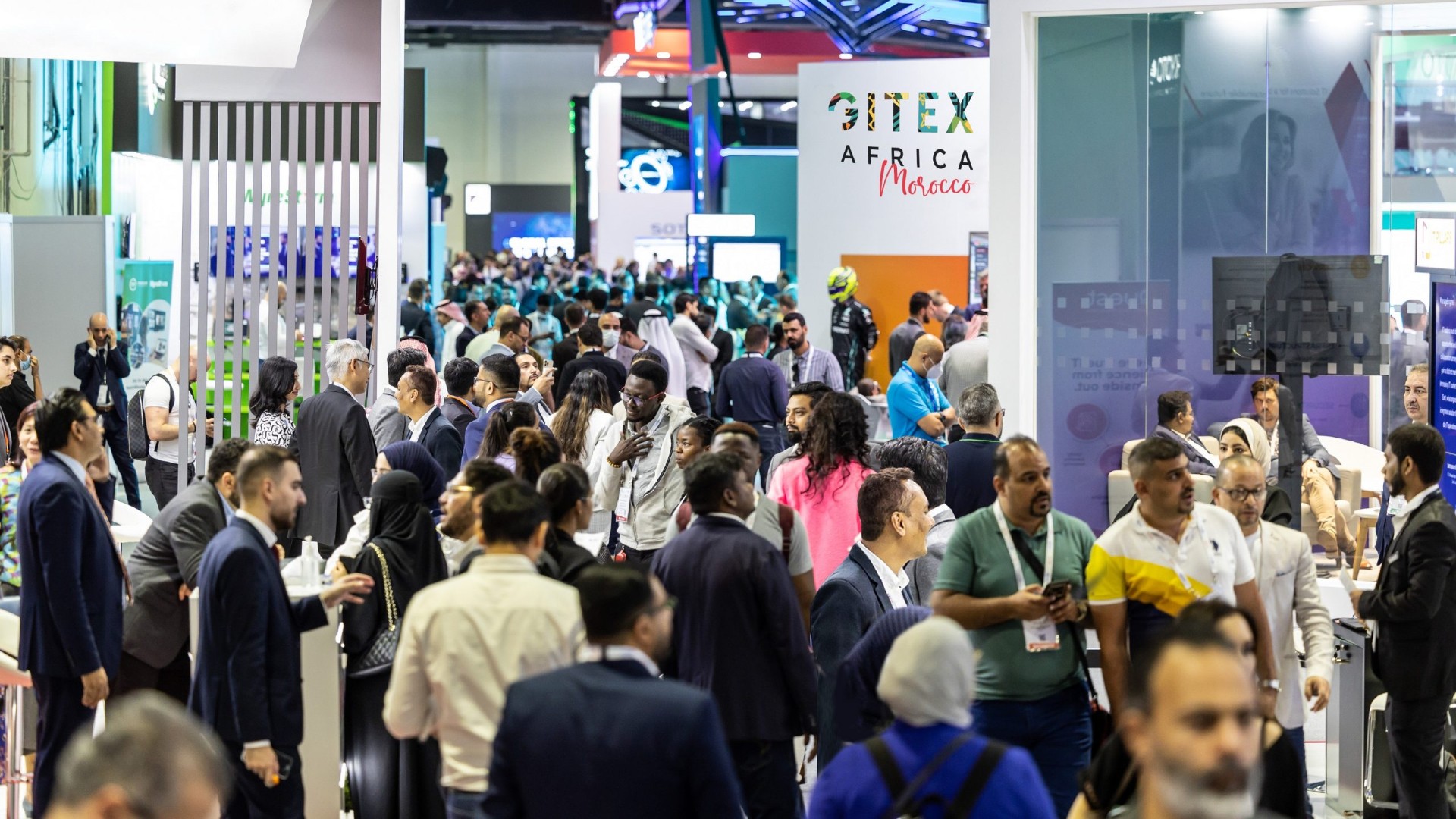GITEX Africa : la 3e édition aura lieu à Marrakech du 14 au 16 avril 2025